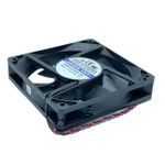 Ventilador Axial 24Vcc Cabo 230mm Para Inversor Weg CFW09