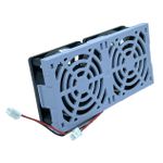 Ventilador Axial 24Vcc Cabo 80mm Para Inversor Weg CFW500