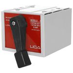 Chave Trifásica Simples Partida Direta 2CV 15A 220V Lombard