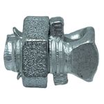 Conector Parafuso Fendido Split Bolt 10mm² Estanhado Intelli