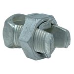 Conector Parafuso Fendido Split Bolt 120mm Estanhado Intelli