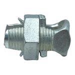 Conector Parafuso Fendido Split Bolt 120mm Estanhado Intelli