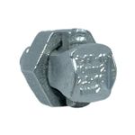 Conector Parafuso Fendido Split Bolt 16mm Estanhado Intelli