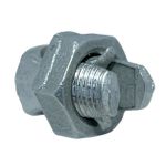 Conector Parafuso Fendido Split Bolt 16mm Estanhado Intelli