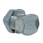 Conector Parafuso Fendido Split Bolt 185mm Estanhado Intelli