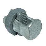 Conector Parafuso Fendido Split Bolt 50mm Estanhado Intelli