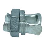 Conector Parafuso Fendido Split Bolt 50mm Estanhado Intelli