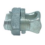 Conector Parafuso Fendido Split Bolt 95mm² Estanhado Intelli