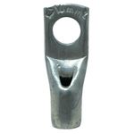 Terminal Compressão 10mm² Barril Curto Furo 6,5 intelli TM-10-5