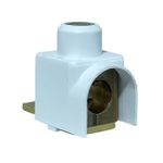Conector Genérico P/ Barramento 25mm² 80A Steck SCF1000
