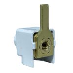 Conector Genérico P/ Barramento 25mm² 80A Steck SCF1000