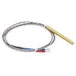 Termopar Tipo J Haste 8mm x 1,5mts 370°C Switerm CRHJ815