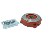 Conjunto Flange B14-CDIN do Motor Weg Carcaça 80 W21/W22