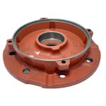 Conjunto Flange B5-FF do Motor Weg Carcaça 90 W21/W22