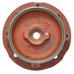 Conjunto Flange B5-FF do Motor Weg Carcaça 71 W22