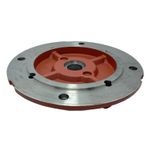 Conjunto Flange B5-FF do Motor Weg Carcaça 100 W21/W22