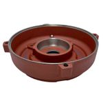 Conjunto Flange B14-CDIN do Motor Weg Carcaça 132 W21/W22