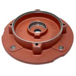 Conjunto Flange B5-FF do Motor Weg Carcaça 80 W21/W22