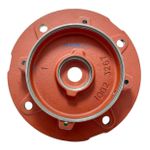 Conjunto Flange B5-FF do Motor Weg Carcaça 80 W21/W22