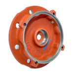 Conjunto Flange B5-FF Para Motor Weg Carcaça 63 W21/W22 