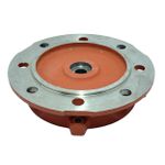 Conjunto Flange B5-FF Para Motor Weg Carcaça 63 W21/W22 