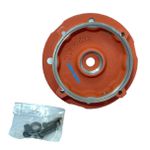 Conjunto Flange B5-FF Para Motor Weg Carcaça 63 W21/W22 