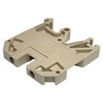 Conector Borne Sak 2.5mm Bege LKU4-SAK Lukma