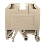 Conector Borne Sak 6mm Bege LKU6-SAK Lukma