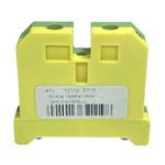 Conector Borne Terra 16mm Verde/Amarelo BT10 Lukma