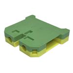 Conector Borne Terra 16mm Verde/Amarelo BT10 Lukma