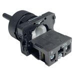 Botão Comutador 2 Posição Fixa 22mm 1na LK2ED21 Lukma 
