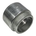 Conector Reto Flexor Com Rosca 1.1/2