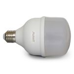 Lâmpada Led 30W Bulbo Alta Potência Bivolt 6500K E-27