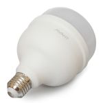 Lâmpada Led 40W Bulbo Alta Potência Bivolt 6500K E-27