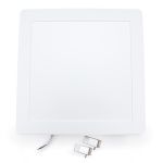 Painel De Led Plafon Led Embutir Quadrado 24W 6500K-Avant 