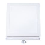 Painel De Led Plafon Led Sobrepor Quadrado 24W 6500K-Avant 