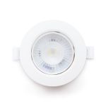 Spot Led Embutir Redondo Supimpa 5W 6500K- Avant