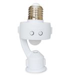 Sensor de Presença Ajustável c/Soquete E27 MPQ-40F-Margirius