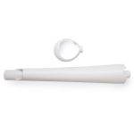 Cano Para Chuveiro Lorenzetti Branco- Lorenzetti