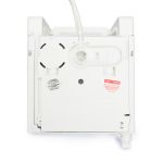 Chuveiro Elétrico Lorenzetti Ducha Acqua Duo Branco 7800W 220V