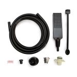 Chuveiro Elétrico Acqua Storm Ultra Black/Cromado 5000W 127V