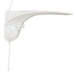 Chuveiro Elétrico Duo Shower Quadra Eletrônica 5500W 127V