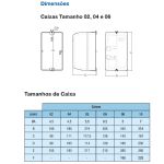 Chave Partida Direta Weg P/ Motor Monofásico 3cv 220v Pdwm04