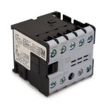 Mini Contator Auxiliar Weg 6a 220vca 4na Caw04-40-00-220