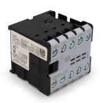 Mini Contator Auxiliar 6a 110vca 3na+1nf Weg Caw04-31-00-110