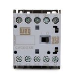 Contator Mini 3p 12a Weg Cwc012-10 110vca 1na