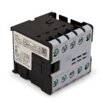 Mini Contator Auxiliar 6a 24vca 2na+2nf Weg Caw04-22-00v05