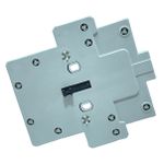 Bloco De Contato Lateral 2NA P/ Contator Weg CWM