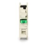 Bloco de contato Aux. 1NA Frontal P/ Contator Weg CWM