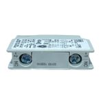 Bloco De Contato Aux.1NF Frontal P/ Contator Weg CWM
